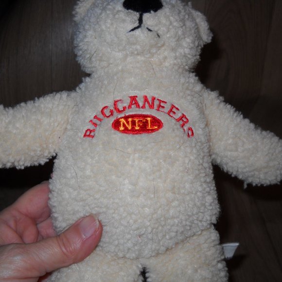 TAMPA BAY BUCANEERS BEAR - Picture 2 of 4